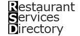 Restaurant Suppliers Directory